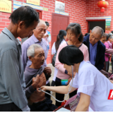 江永：乡情牵线 让医疗服务充满“家”的温度