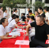 医疗服务提升年丨永州市妇幼保健院开展“健康义诊进小区，暖心服务零距离”主题活动