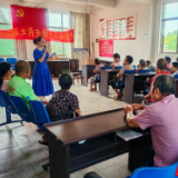 祁阳下马渡镇：健康服务送下乡，农家书屋变身“健康讲堂”