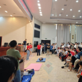 永州一中：聚力携手筑牢安全基石 急救培训守护生命之花