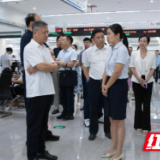 湖南省人大常委会到永州开展“法治护企”执法检查和反电诈法律法规贯彻实施情况专题调研