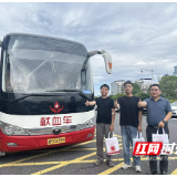 勇担社会责任，热血传递温暖！永州市政府机关开展无偿献血活动