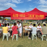 医疗服务提升年丨永州市脑科医院（永州市第二人民医院）开展“三减三健”义诊活动