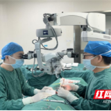 医疗服务提升年丨永州市中心医院泌尿外科显微手术解“男”题