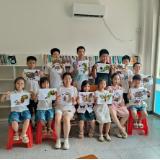 祁阳市七里桥镇：夏韵书香润童心 农家书屋伴成长
