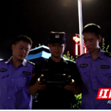 江永：空地联动反诈知识进夜市 全民反诈守护“钱袋子”