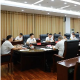 东安：县委书记办公会专题研究生态环境保护工作