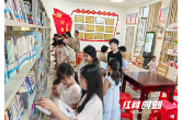 祁阳市茅竹镇：以书为媒忆峥嵘 农家书屋传薪火
