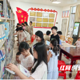 祁阳市茅竹镇：以书为媒忆峥嵘 农家书屋传薪火