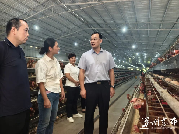 道县：唐超学参加县人大代表小组主题活动