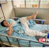 医疗服务提升年丨永州市中心医院：争分夺秒挽救少女神经功能