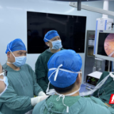 永州市中心医院成功实施全腔镜下食管癌根治术 南华大学附属第一医院技术帮扶显实力