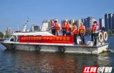 永州市顺利完成2025年首次水生生物资源监测工作