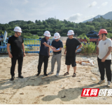 永州市交通质安站：安全检查“不断档” 隐患排查“再加力”