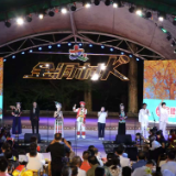 大地流彩共振兴 金洞飞歌笑开颜——2025年金洞村K第四场友谊赛激情上演