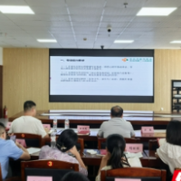 医疗服务提升年丨永州市精神卫生中心开展心理健康知识“三进”工作宣讲培训