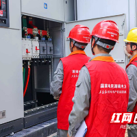 国网永州供电公司：全力护航“湘超”联赛永州赛场焕新升级