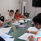 道县：“清单式”管理为乡镇松绑 基层干部焕发新活力
