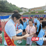 中国人寿永州分公司开展2025年“金融教育宣传周”之“进校园”活动
