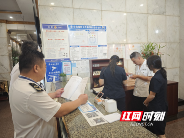 护航“湘超” 永州卫监多维度筑牢公共卫生“防护网”
