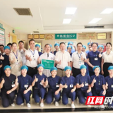医疗服务提升年丨永州市中心医院神经外科一区荣获全院e10S管理金奖