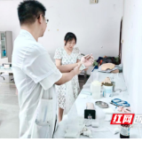 永州市中心医院开展2023—2024级全科住院医师规范化培训年度技能考核