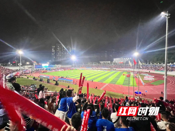 永州公安：湘超，永州主场赢了！我们也守住了！