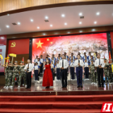 教育动心丨永州四中：诵经典诗韵远 上赛场青春扬