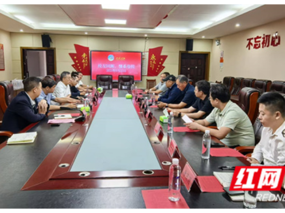 学子动人丨永州四中：凝聚各方力量 同绘发展蓝图