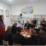 祁阳市白水镇：“杏林书屋・健康驿站”点燃全民健康新热潮