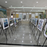 新田:办一场联展“盛宴” 晒一晒“和美新田”