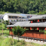 江华千年瑶寨桐冲口：文旅融合“金钥匙” 开启乡村振兴“幸福门”