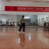 奏响青春旋律 绽放艺术风采——永州二中成功举办校园“三独”比赛选拔赛