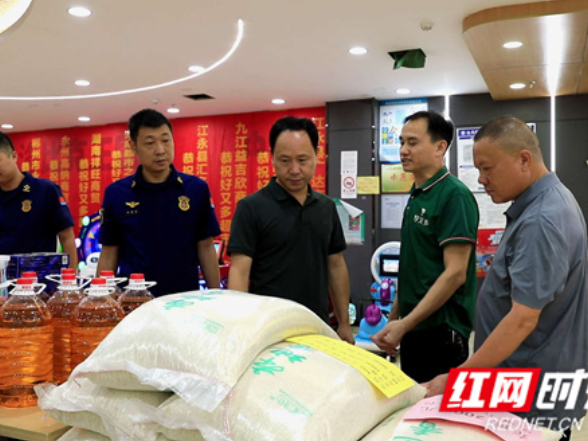 江永：杨敏带队检查安全生产工作