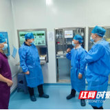永州市麻醉专业质量控制中心赴宁远县开展督导检查