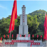 江永县举行第12个烈士纪念日公祭活动