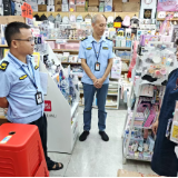 江永县开展秋季校园周边文化市场专项检查