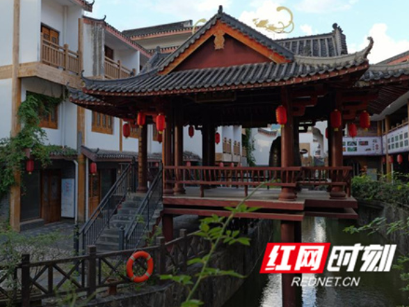 江华水口镇：“文旅+民族团结” 走出融合发展新路径