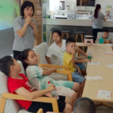 江永县新华书店《致敬教师》读书分享会温情落幕 共谱师恩赞歌