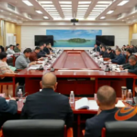 永州市政府与中央广播电视总台举行见面交流会