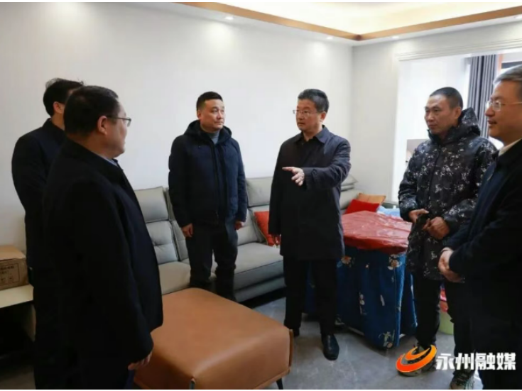 陈爱林专题调度民生领域突出问题化解工作：用心用情解决好民生领域突出问题 让老百姓开心过大年