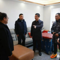 陈爱林专题调度民生领域突出问题化解工作：用心用情解决好民生领域突出问题 让老百姓开心过大年