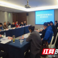 永州市与在湘江苏籍企业家座谈交流：绿茵场上冲锋拼搏 绿茵场下产业对接