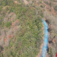 登山好去处 祁阳太白峰登峰森林康养步道悄然亮相