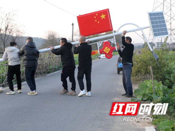 湖南科技学院：照亮乡村振兴致富路