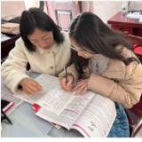 教育路上的“合伙人”——永州市零陵区石山脚学校初中语文组教师结对帮扶活动纪实