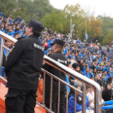 全力护航！永州公安守护2026九嶷山CMG群众足球邀请赛（湖南永州）首场赛事平安有序