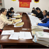 道县潇水学校举行2025年下期教学常规评比活动