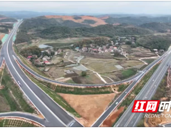 祁阳：发展一体化 城乡共繁荣