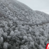 江永：雾凇凝玉韵 秘境藏冬景